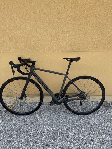 Canyon Endurace 6 2024 2024 Road & Gravel d'occasion — image 1 sur 10