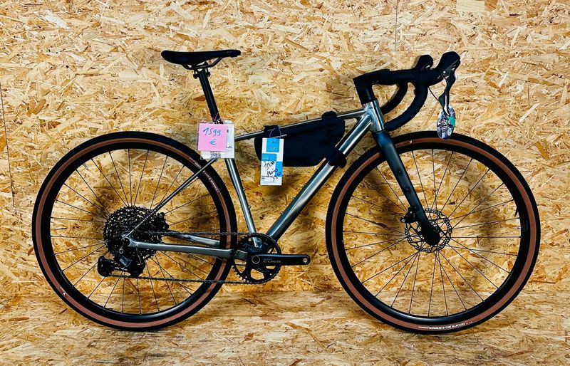 Used Superior XR 6.3 GR 2026 Road & Gravel