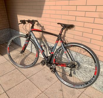 Used Olmo Veloce ZeroCinque 2019 Road & Gravel