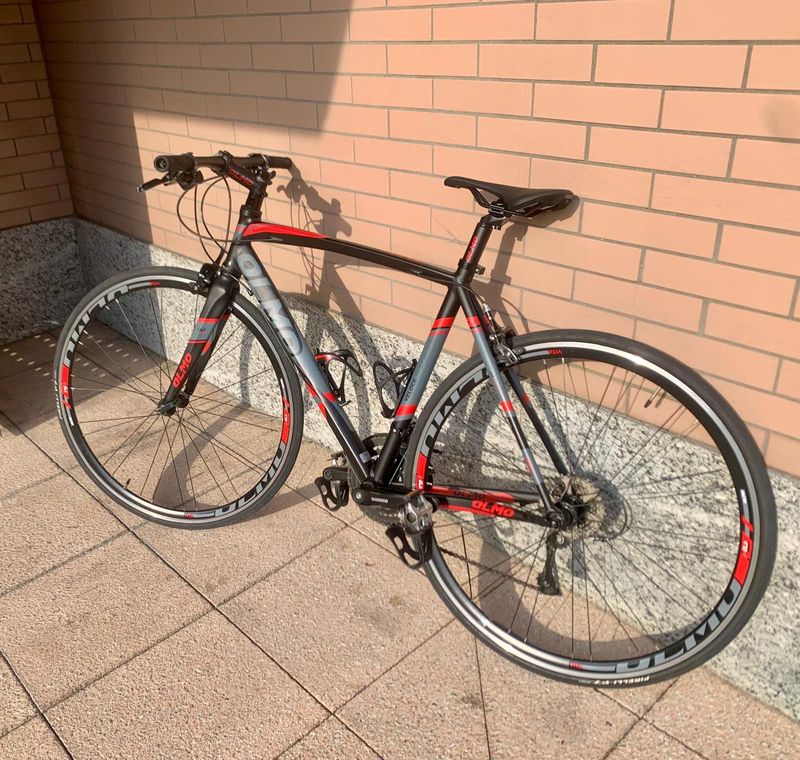 Used Olmo Veloce ZeroCinque 2019 Road & Gravel