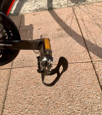 Olmo Veloce ZeroCinque 2019 Road & Gravel usato, Nero — immagine 6 di 6