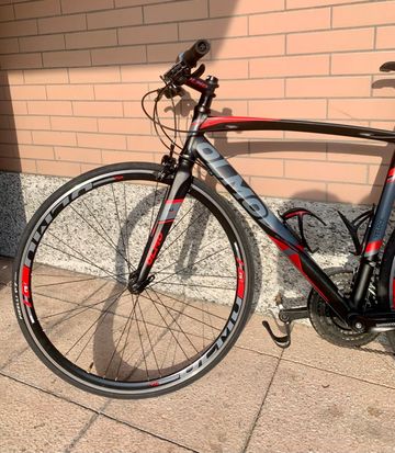 Tweedehands Olmo Veloce ZeroCinque 2019 Road & Gravel — afbeelding 2 van 6