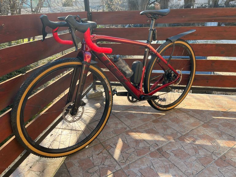 Brugt Trek Checkpoint SL 6 AXS 2023 2023 Road & Gravel — billede 10 af 12