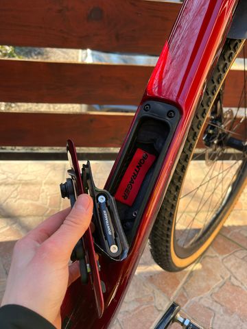 Brugt Trek Checkpoint SL 6 AXS 2023 2023 Road & Gravel — billede 6 af 12