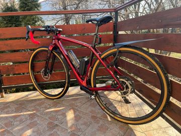 Brugt Trek Checkpoint SL 6 AXS 2023 2023 Road & Gravel — billede 9 af 12