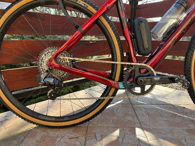 Brugt Trek Checkpoint SL 6 AXS 2023 2023 Road & Gravel — billede 4 af 12