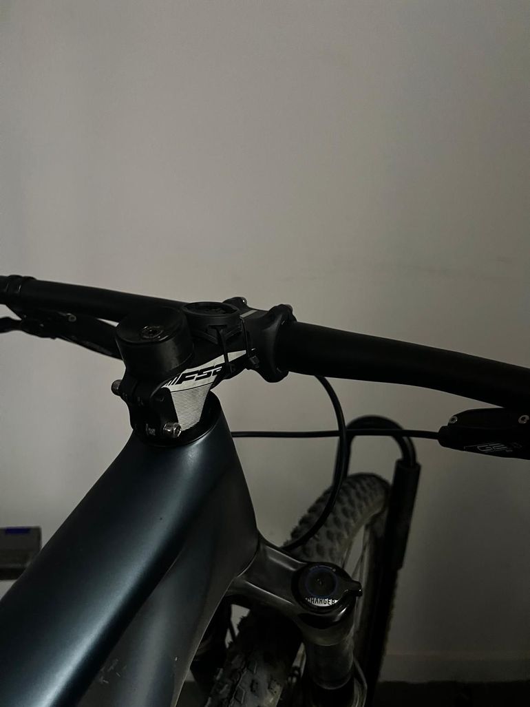 Used Specialized epic evo Epic Evo 2021 2021 Mountainbike, Blue — image 8 of 8