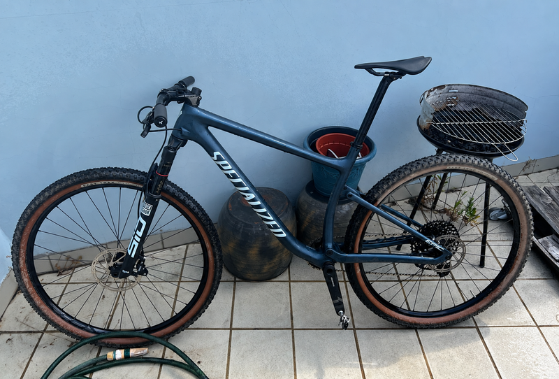 Specialized epic evo Epic Evo 2021 2021 MTB usato