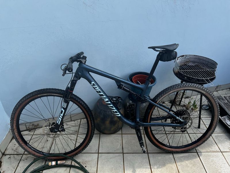Brugt Specialized epic evo Epic Evo 2021 2021 MTB
