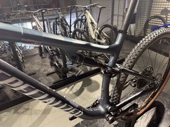 Used Specialized epic evo Epic Evo 2021 2021 Mountainbike, Blue — image 6 of 8