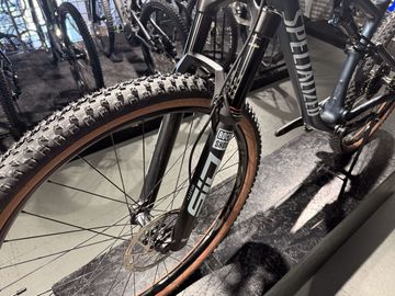 Used Specialized epic evo Epic Evo 2021 2021 Mountainbike, Blue — image 2 of 10