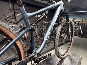 Used Specialized epic evo Epic Evo 2021 2021 Mountainbike, Blue — image 5 of 10