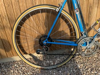 Jan Janssen Custom Other Campagnolo 1982 Road & Gravel d'occasion — image 3 sur 8
