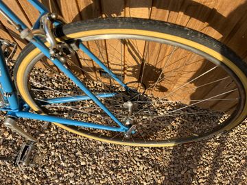Used Jan Janssen Custom Other Campagnolo 1982 Road & Gravel, Blue — image 6 of 8