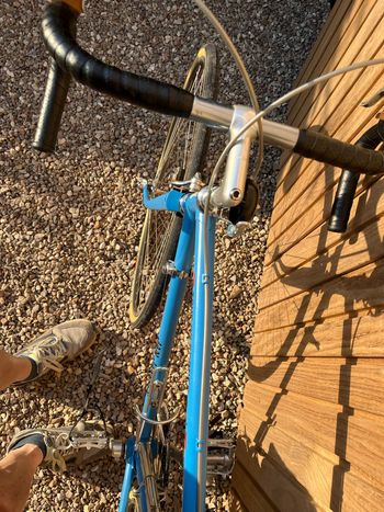 Jan Janssen Custom Other Campagnolo 1982 Road & Gravel d'occasion — image 4 sur 8
