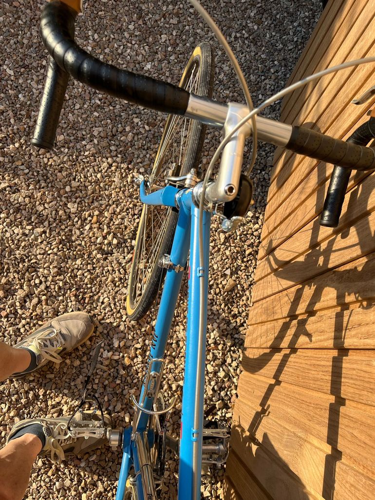 Jan Janssen Custom Other Campagnolo 1982 Road & Gravel d'occasion — image 4 sur 8