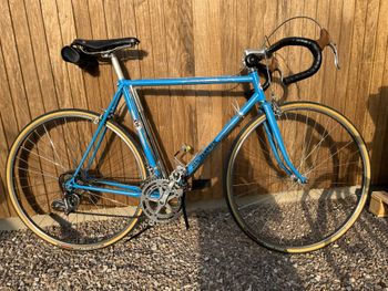 Used Jan Janssen Custom Other Campagnolo 1982 Road & Gravel