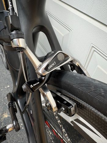 Brugt Canyon Ultimate SRAM Red 2014 Road & Gravel — billede 8 af 11