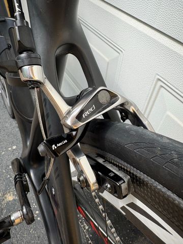 Tweedehands Canyon Ultimate SRAM Red 2014 Road & Gravel — afbeelding 8 van 11