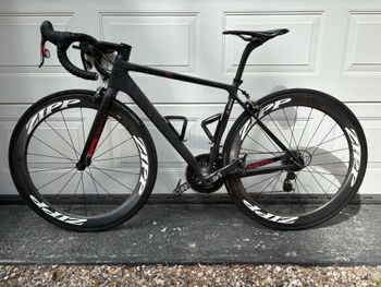 Brugt Canyon Ultimate SRAM Red 2014 Road & Gravel — billede 10 af 11