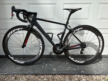 Tweedehands Canyon Ultimate SRAM Red 2014 Road & Gravel — afbeelding 10 van 11