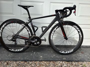 Brugt Canyon Ultimate SRAM Red 2014 Road & Gravel