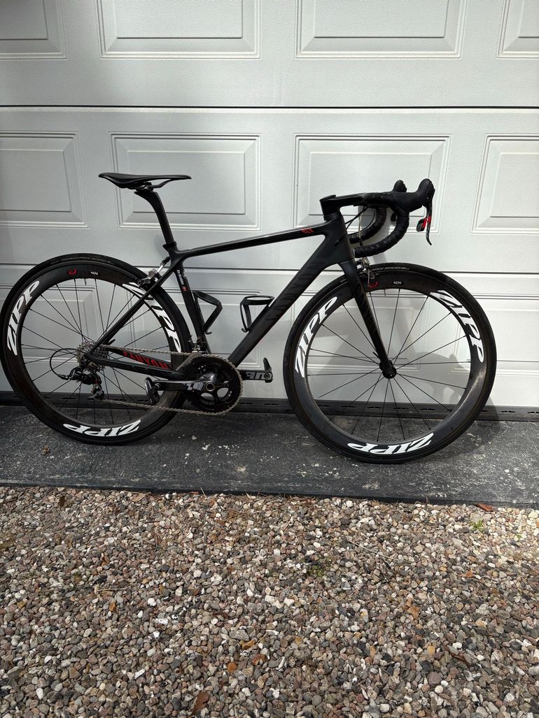Brugt Canyon Ultimate SRAM Red 2014 Road & Gravel — billede 11 af 11