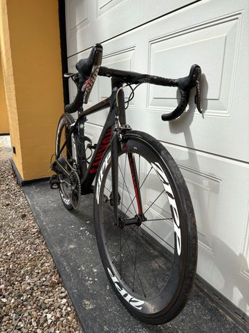Tweedehands Canyon Ultimate SRAM Red 2014 Road & Gravel — afbeelding 2 van 11