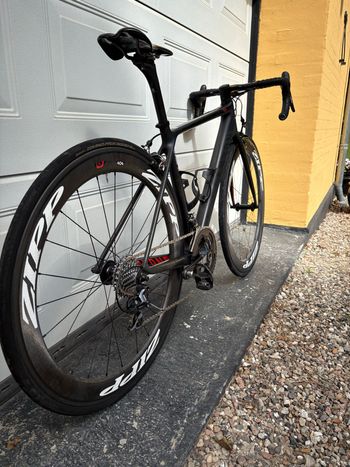 Brugt Canyon Ultimate SRAM Red 2014 Road & Gravel — billede 3 af 11