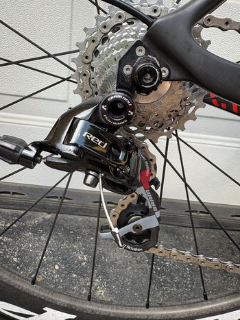 Brugt Canyon Ultimate SRAM Red 2014 Road & Gravel — billede 6 af 11