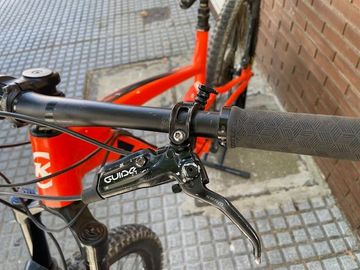 Used Kona Satori DL 2018 2018 Mountainbike, Orange, 29 — image 4 of 10