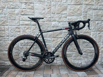 Used Cervélo R5 Dura Ace DI2 9150 2018 2018 Road & Gravel