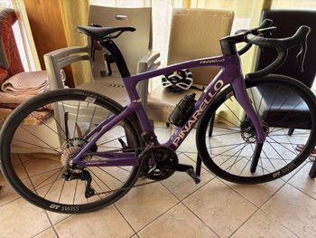 Gebrauchtes Pinarello F5 Shimano 105 2024 Road & Gravel