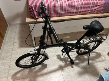 Brugt Berg Custom Urban & Touring
