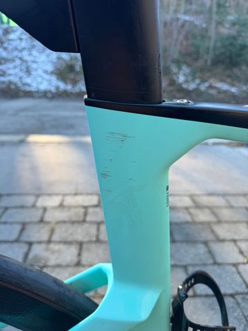 Brugt Canyon Speedmax CF 8 Disc Di2 2022 2022 Road & Gravel — billede 7 af 7