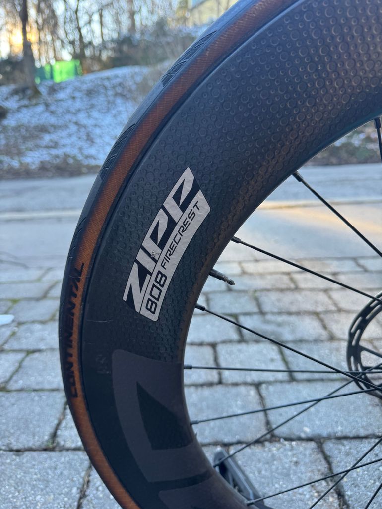 Brugt Canyon Speedmax CF 8 Disc Di2 2022 2022 Road & Gravel — billede 2 af 7