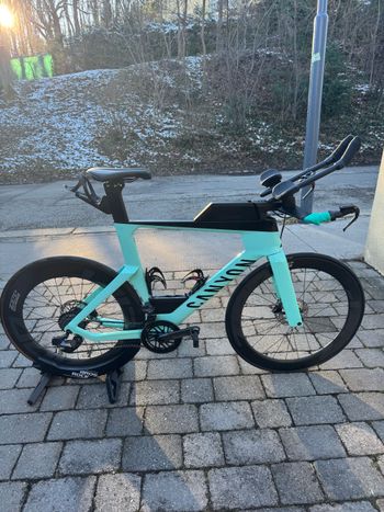 Gebrauchtes Canyon Speedmax CF 8 Disc Di2 2022 2022 Road & Gravel