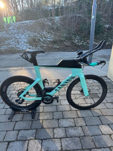 Używany Canyon Speedmax CF 8 Disc Di2 2022 2022 Road & Gravel