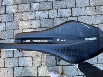 Brugt Canyon Speedmax CF 8 Disc Di2 2022 2022 Road & Gravel — billede 6 af 7