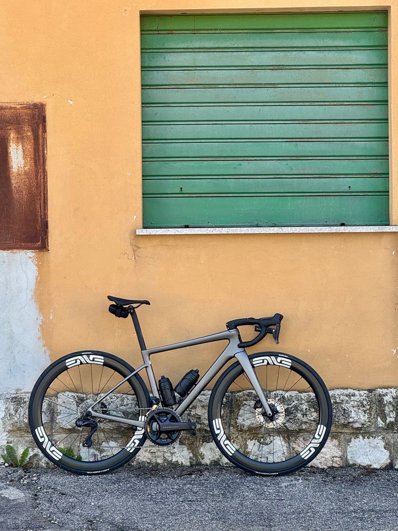 Used Enve Melee Premium RED 2025 2025 Road & Gravel
