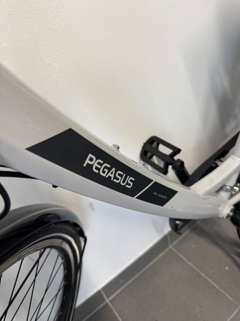 Brugt Pegasus Solero SL 24 Wave 2023 2023 Urban — billede 3 af 3