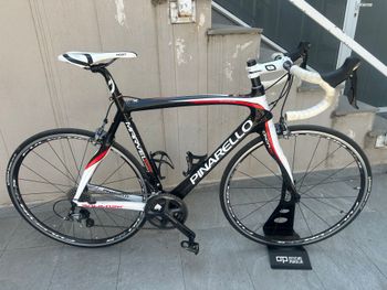 Used Pinnarello Custom Shimano Ultegra 2020 Road & Gravel