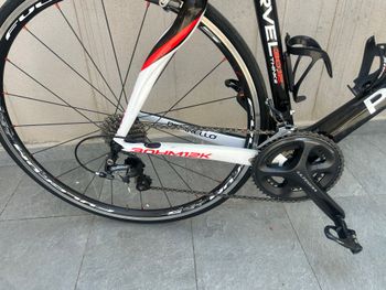 Used Pinnarello Custom Shimano Ultegra 2020 Road & Gravel, White — image 3 of 3