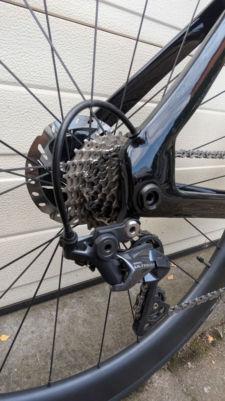 Brugt Orbea ORDU M20LTD 2021 2021 Road & Gravel — billede 3 af 10