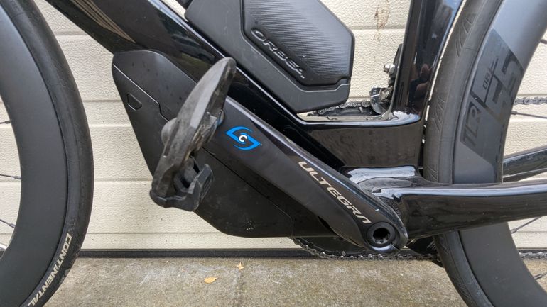 Brugt Orbea ORDU M20LTD 2021 2021 Road & Gravel — billede 8 af 10