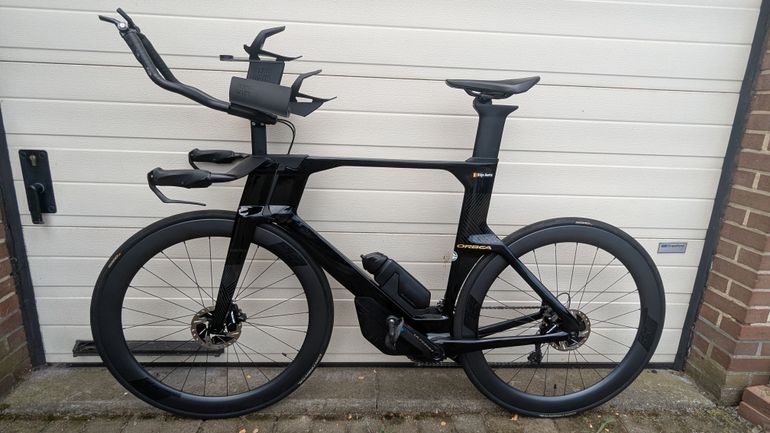 Brugt Orbea ORDU M20LTD 2021 2021 Road & Gravel — billede 7 af 10