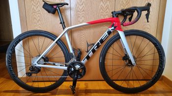 Tweedehands Trek Émonda SL 6 Pro Di2 2023 2023 Road & Gravel