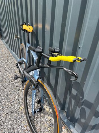 Used Specialized 2025 2025 Road & Gravel, Blue — image 5 of 6
