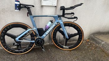Used Specialized 2025 2025 Road & Gravel, Blue — image 6 of 6