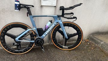 Used Specialized 2025 2025 Road & Gravel, Blue — image 6 of 6